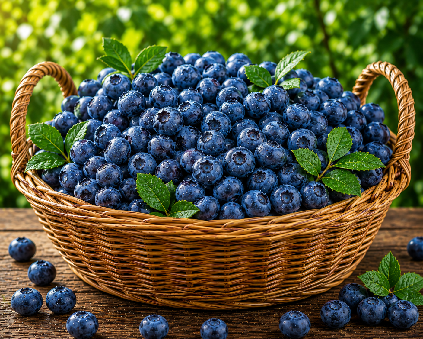 Blueberry