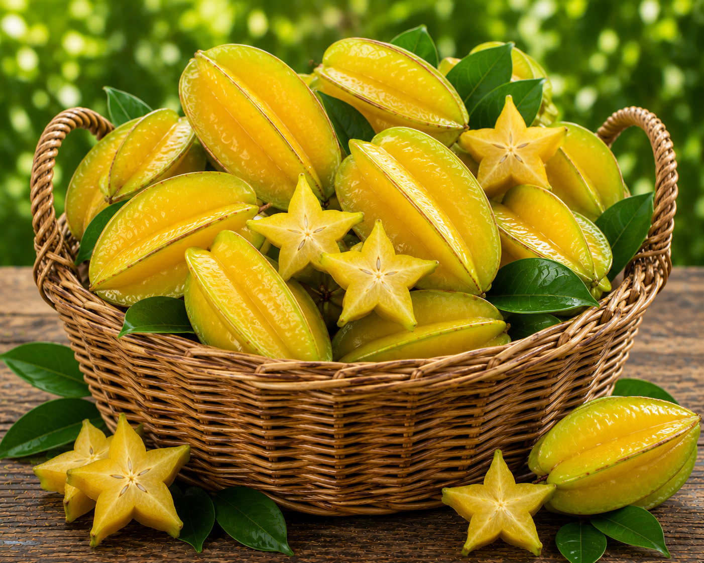 star fruit