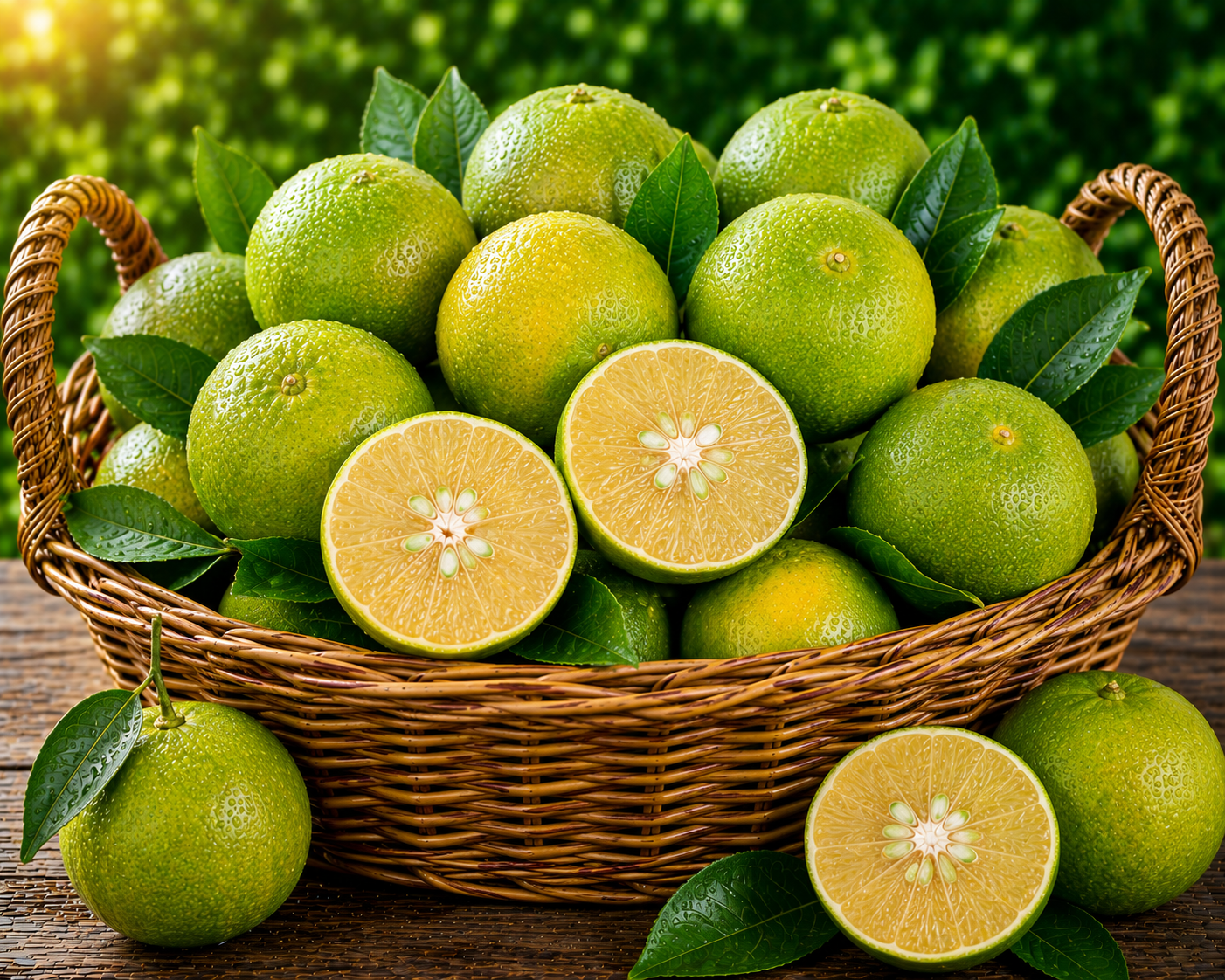 Sweet Lime