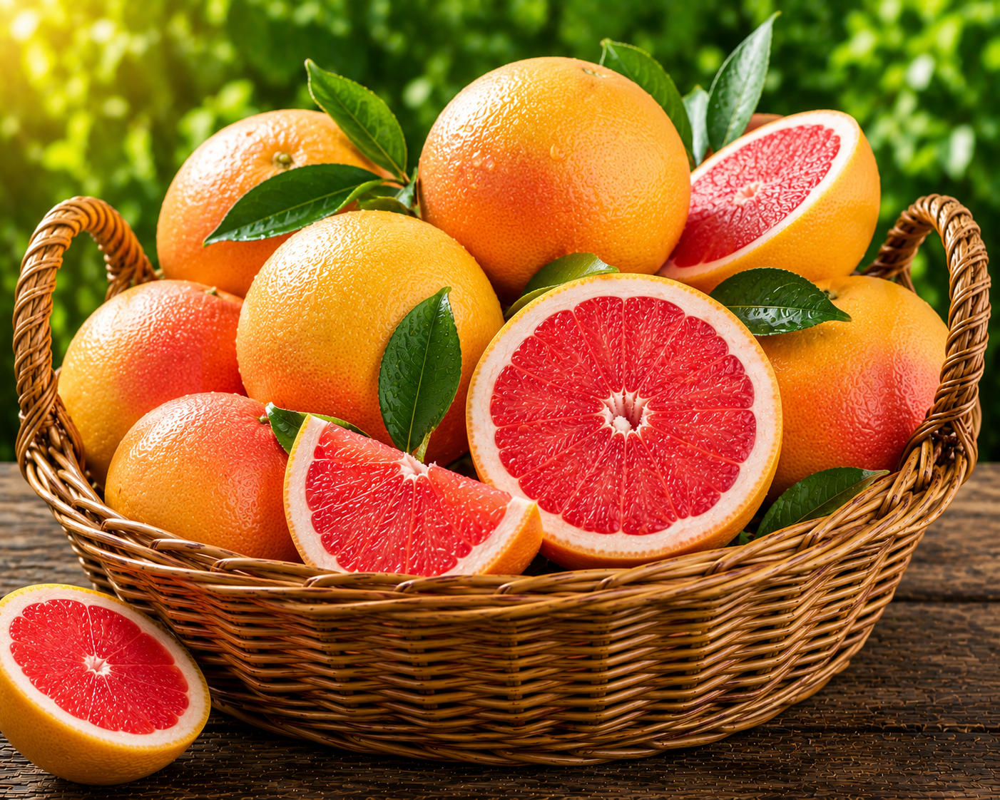 Grapefruit: